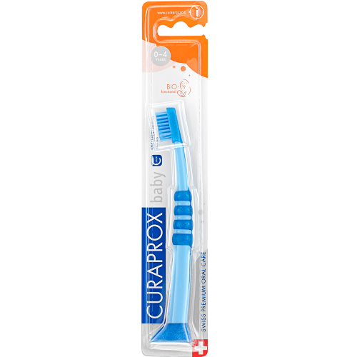 ESCOVA DE DENTE PARA BEBÊS